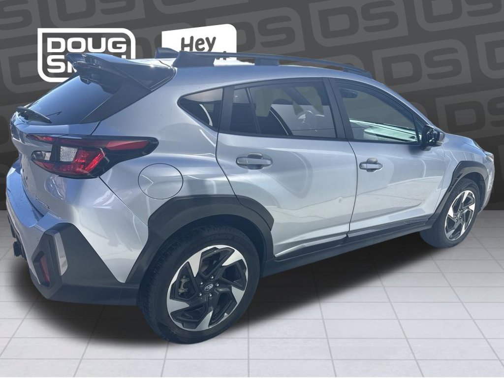 Used 2024 Subaru Crosstrek 2.5i Limited AWD/4WD image 3