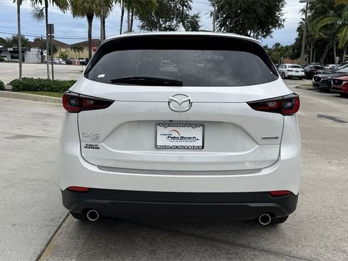 New 2025 MAZDA CX-5 Carbon Edition image 3