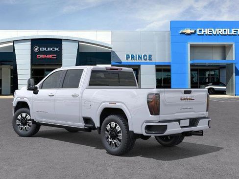 New 2025 GMC Sierra 2500 Denali w/ Denali Reserve Package image 48