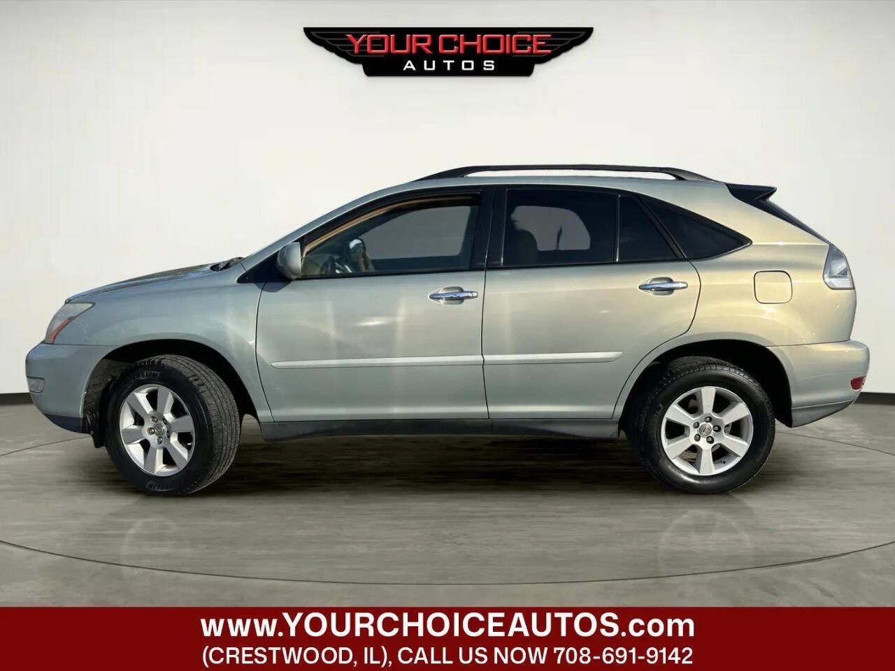 Used 2008 Lexus RX 350 AWD image 2