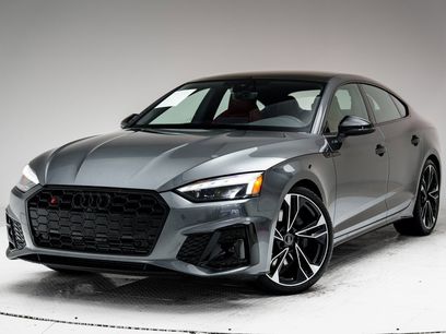 Certified 2025 Audi S5 Premium Plus w/ Premium Plus Package