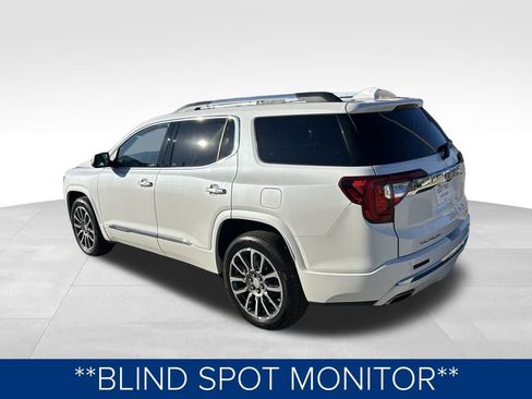 Used 2022 GMC Acadia Denali w/ Denali Ultimate Package image 11