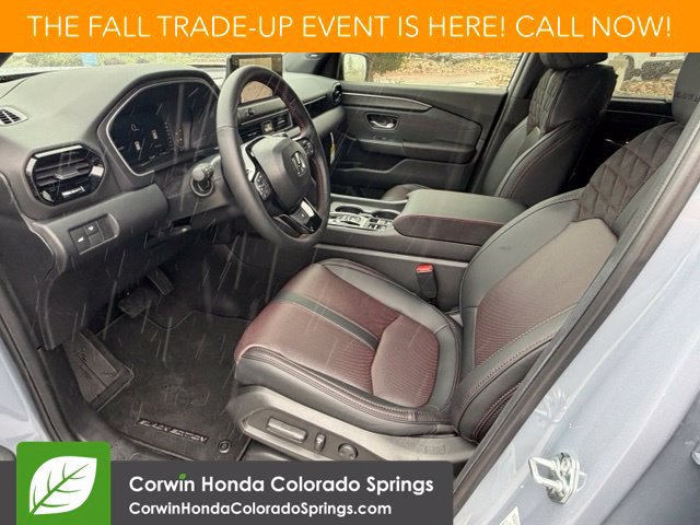 New 2026 Honda Pilot Black Edition image 27