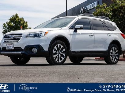 Used 2016 Subaru Outback 2.5i Limited