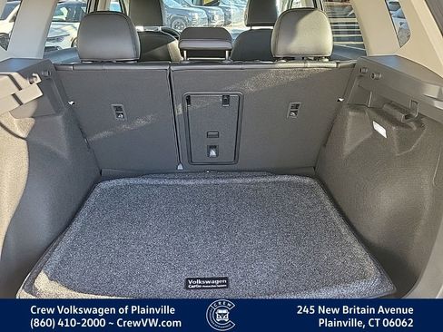 New 2026 Volkswagen Taos SE image 50