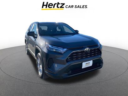 Used 2025 Toyota RAV4 LE