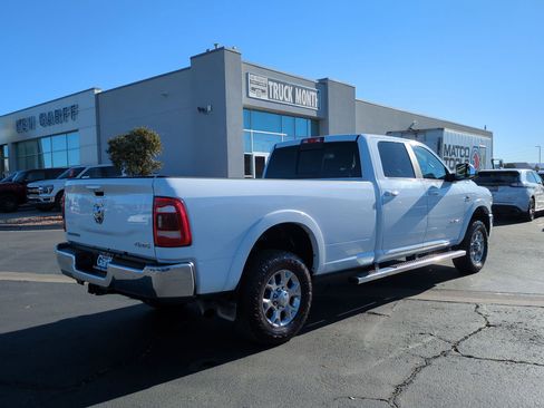 Used 2022 RAM 3500 Laramie image 3