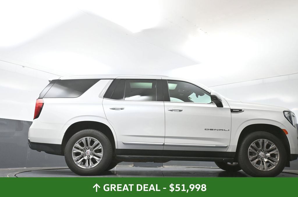 Used 2023 GMC Yukon Denali AWD/4WD image 59