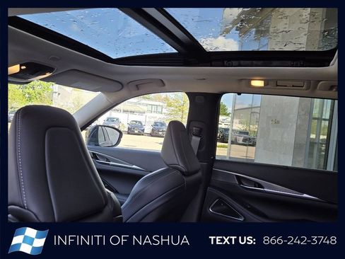 Certified 2026 INFINITI QX60 Luxe w/ Cargo Package AWD/4WD image 11