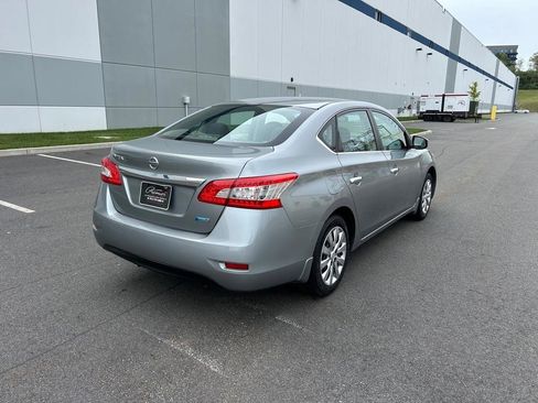Used 2013 Nissan Sentra S FWD image 4
