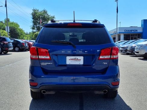 Used 2015 Dodge Journey R/T AWD/4WD image 5