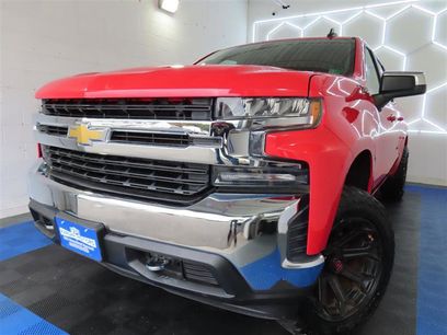 Used 2019 Chevrolet Silverado 1500 LT w/ All-Star Edition