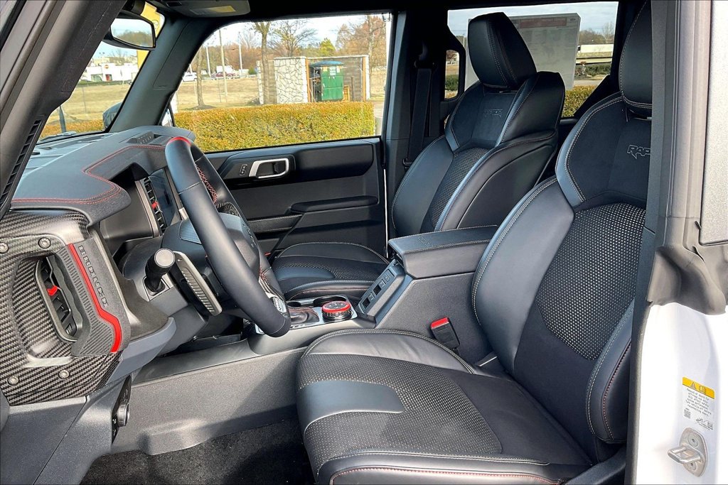 New 2025 Ford Bronco Raptor AWD/4WD image 9