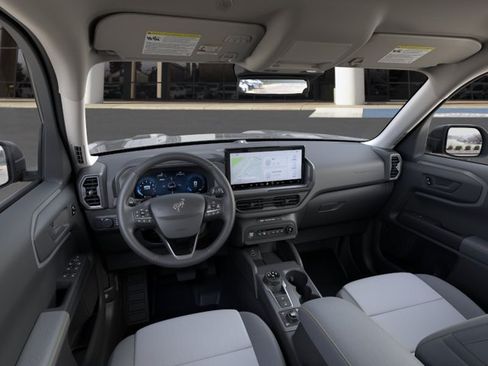 New 2026 Ford Bronco Sport Badlands w/ Badlands Tech Package AWD/4WD image 9