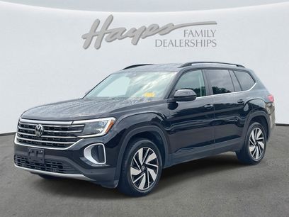 Used 2024 Volkswagen Atlas SE