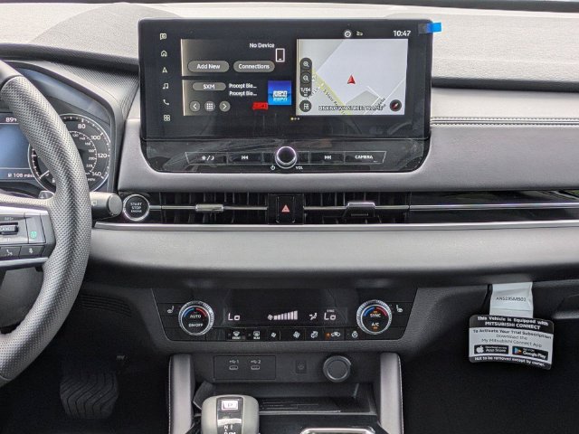 New 2026 Mitsubishi Outlander SE FWD image 19