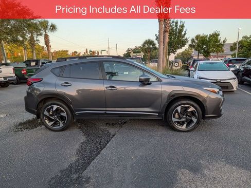 Used 2024 Subaru Crosstrek 2.5i Limited w/ Popular Package #4A AWD/4WD image 3