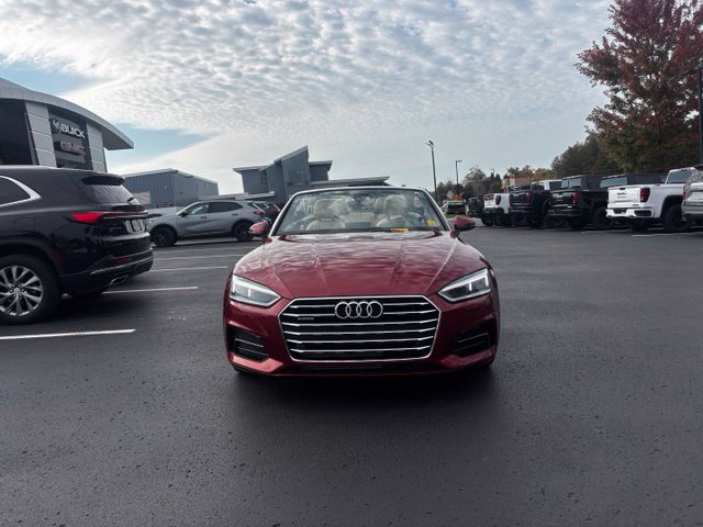 Used 2018 Audi A5 2.0T Premium Plus AWD/4WD image 3