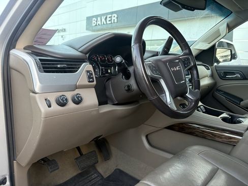 Used 2018 GMC Yukon SLT w/ Open Road Package image 10
