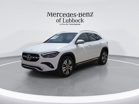 New 2025 Mercedes-Benz GLA 250 image 4