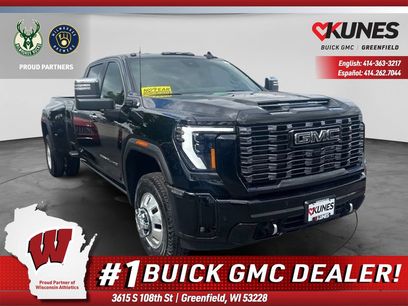 New 2026 GMC Sierra 3500 Denali Ultimate