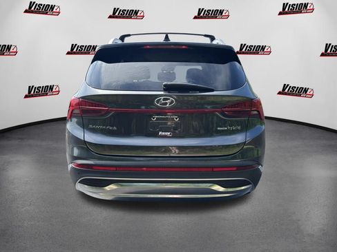 Certified 2023 Hyundai Santa Fe Limited AWD/4WD image 6