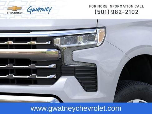 New 2026 Chevrolet Silverado 1500 LTZ AWD/4WD image 10