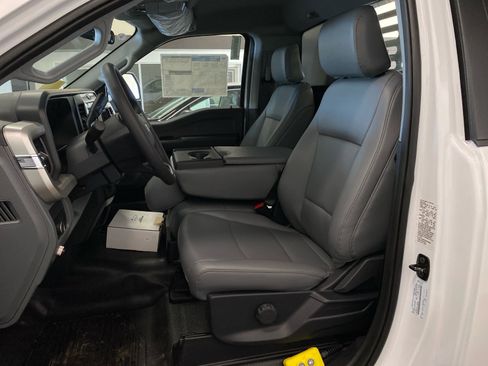 New 2026 Ford F350 XL w/ XL Chrome Package image 11