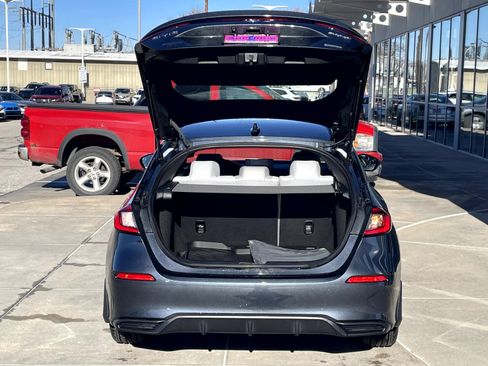 Used 2025 Honda Civic Sport image 8