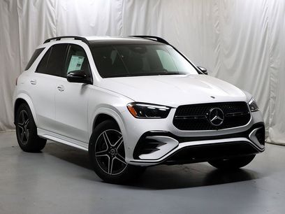 New 2025 Mercedes-Benz GLE 350 4MATIC