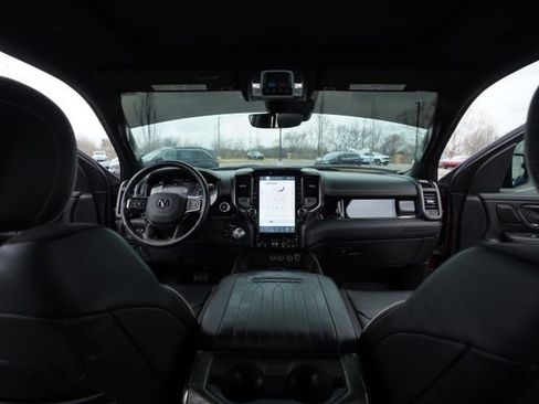 Used 2025 RAM 1500 Limited w/ Trailer Tow Group image 24