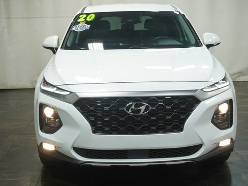 Used 2020 Hyundai Santa Fe SEL AWD/4WD image 8