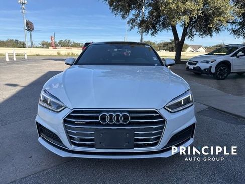 Used 2018 Audi A5 2.0T Premium Plus image 3