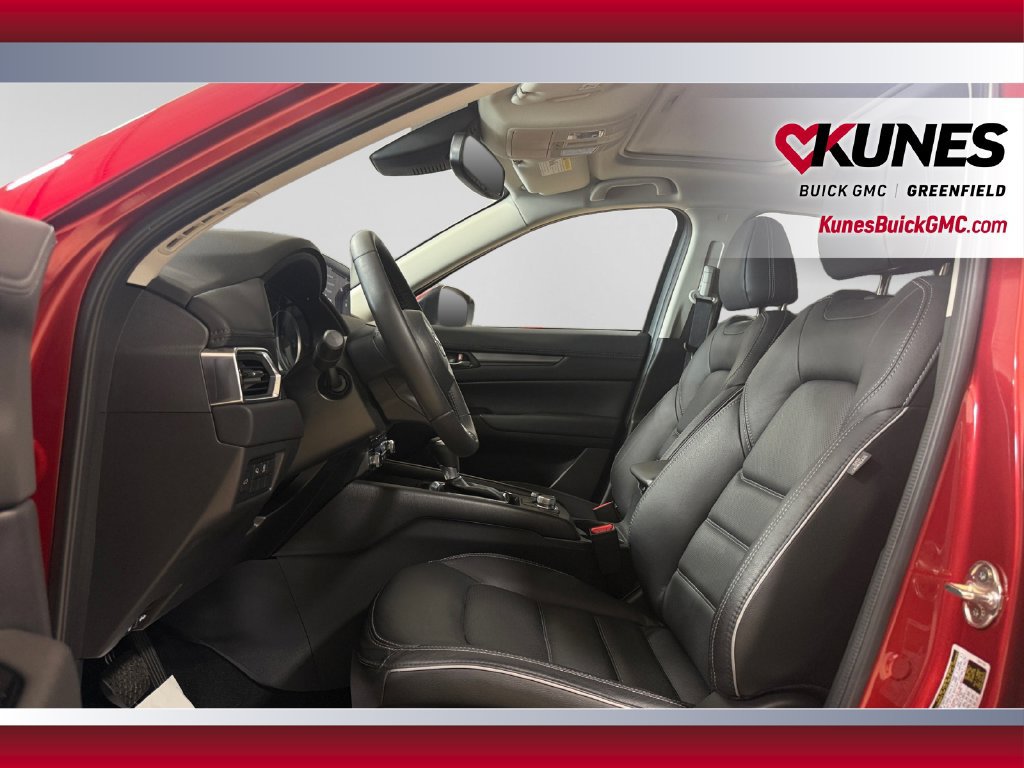Used 2025 MAZDA CX-5 AWD 2.5 S w/ Preferred Package image 21
