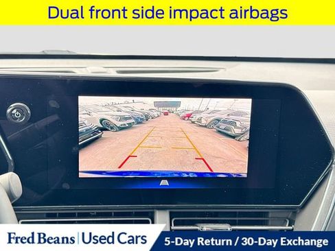 Used 2024 Chevrolet Trax LT w/ Driver Confidence Package FWD image 17