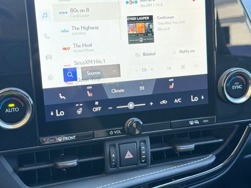 Certified 2024 Lexus NX 350 AWD w/ Cold Area Package image 25