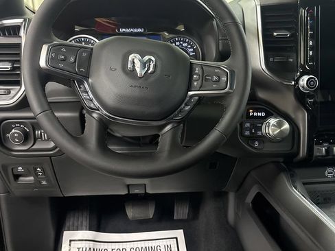 New 2026 RAM 1500 Laramie AWD/4WD image 12