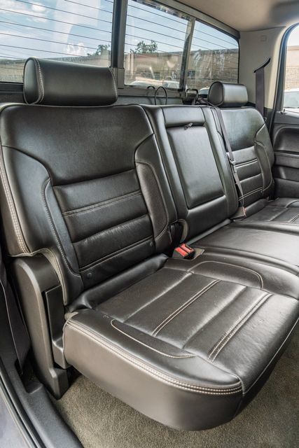 Used 2015 GMC Sierra 3500 Denali w/ Duramax Plus Package AWD/4WD image 42