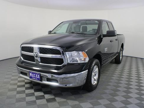 Used 2019 RAM 1500 Tradesman w/ Chrome Plus Package image 19