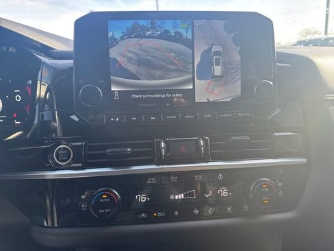 Certified 2024 Nissan Pathfinder Platinum w/ Cargo Package image 21