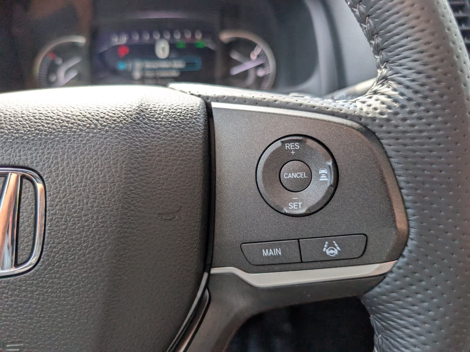 Certified 2023 Honda Passport EX-L image 26
