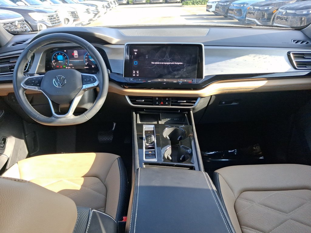 Certified 2024 Volkswagen Atlas Cross Sport SE FWD image 17