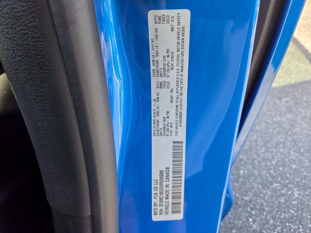 New 2027 Chrysler Pacifica Select FWD image 21