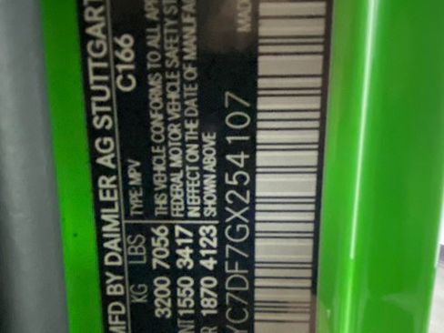 Used 2016 Mercedes-Benz G 63 AMG 4MATIC image 52