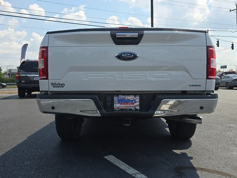 Used 2018 Ford F150 XLT w/ Equipment Group 302A Luxury AWD/4WD image 9