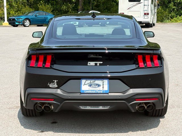 New 2026 Ford Mustang GT Premium RWD image 4