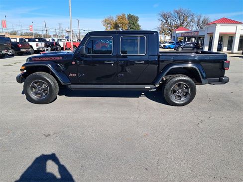 Used 2021 Jeep Gladiator Rubicon image 18