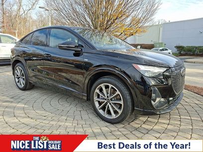 Used 2022 Audi Q4 e-tron Premium Plus w/ Premium Plus
