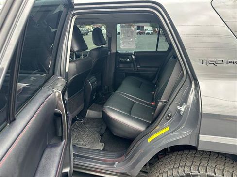 Certified 2024 Toyota 4Runner TRD Pro AWD/4WD image 15