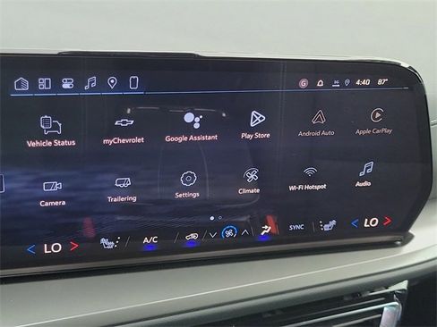 New 2026 Chevrolet Traverse LT w/ Driver Confidence Package image 14